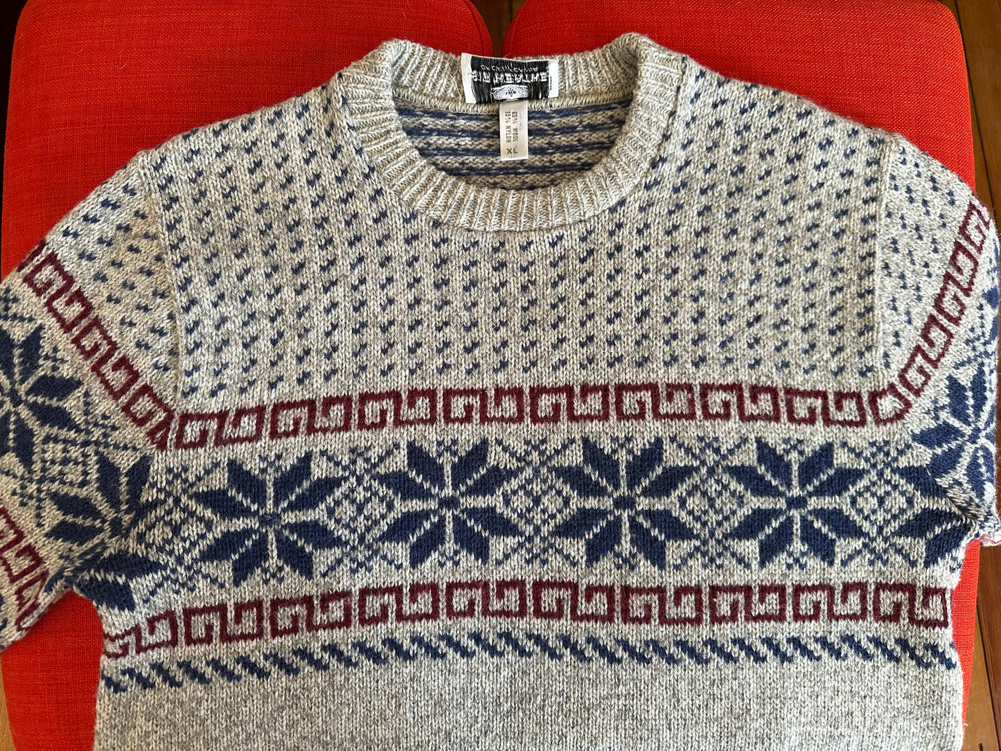 Apres Ski Sweater