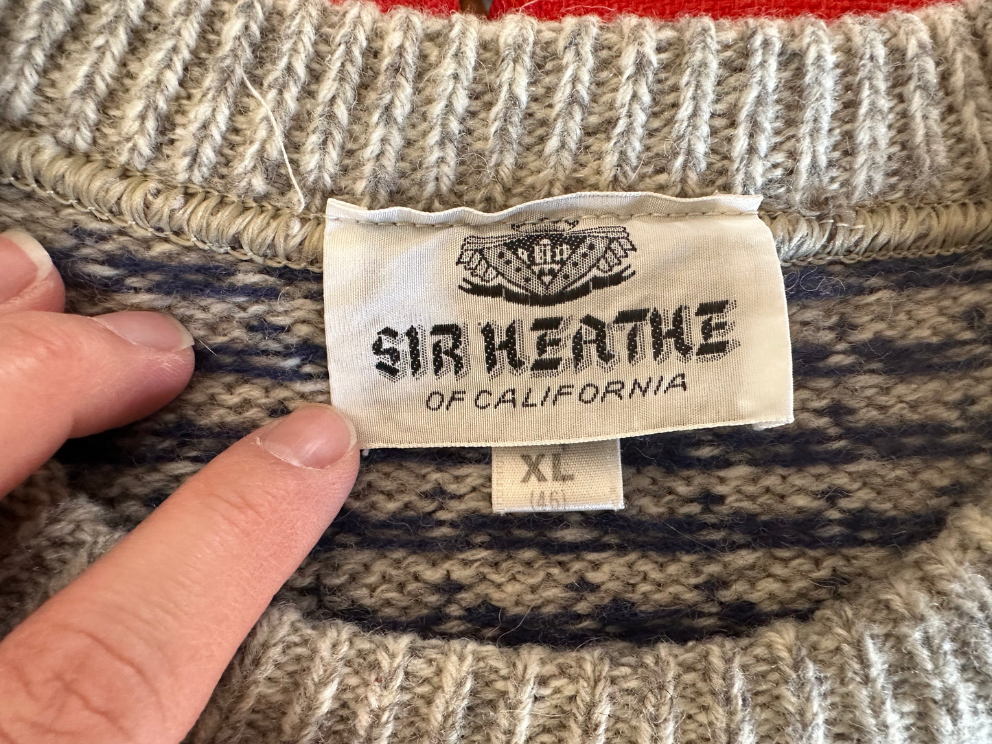 Apres Ski Sweater