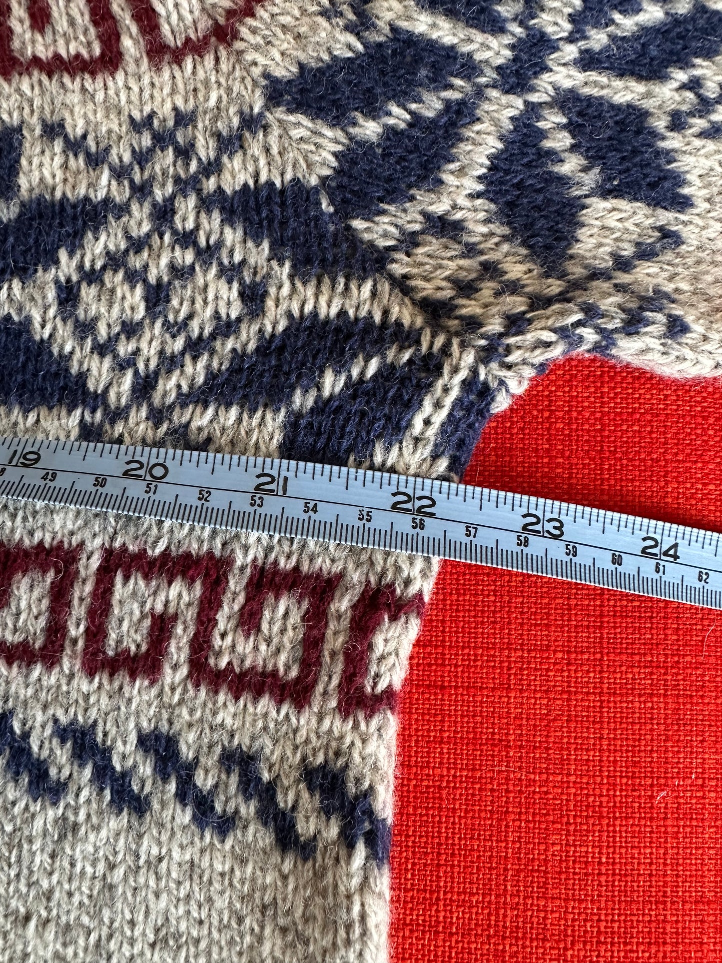 Apres Ski Sweater