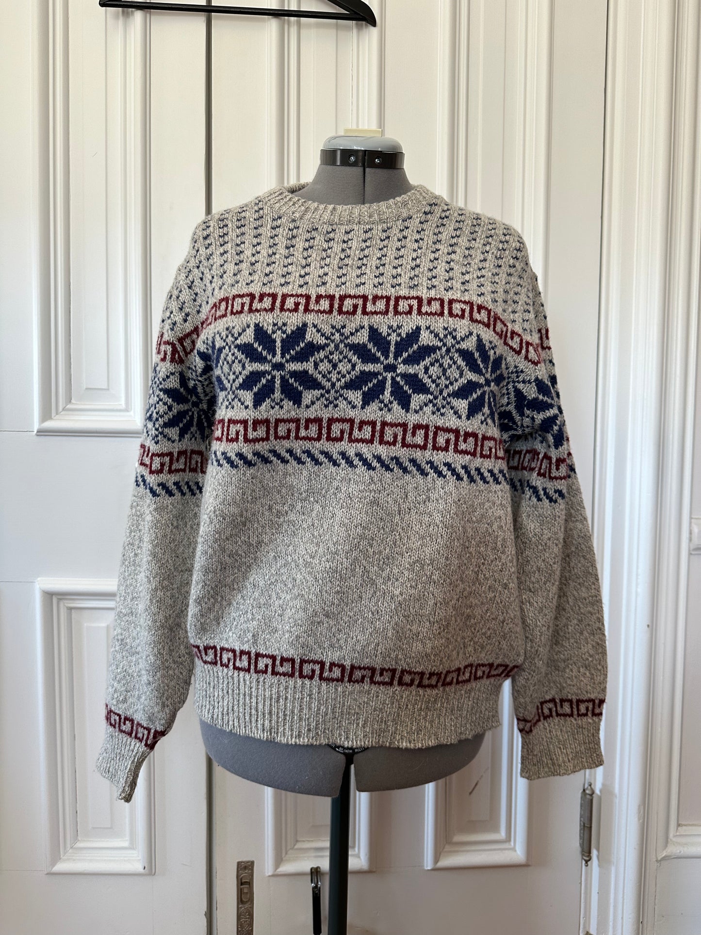 Apres Ski Sweater