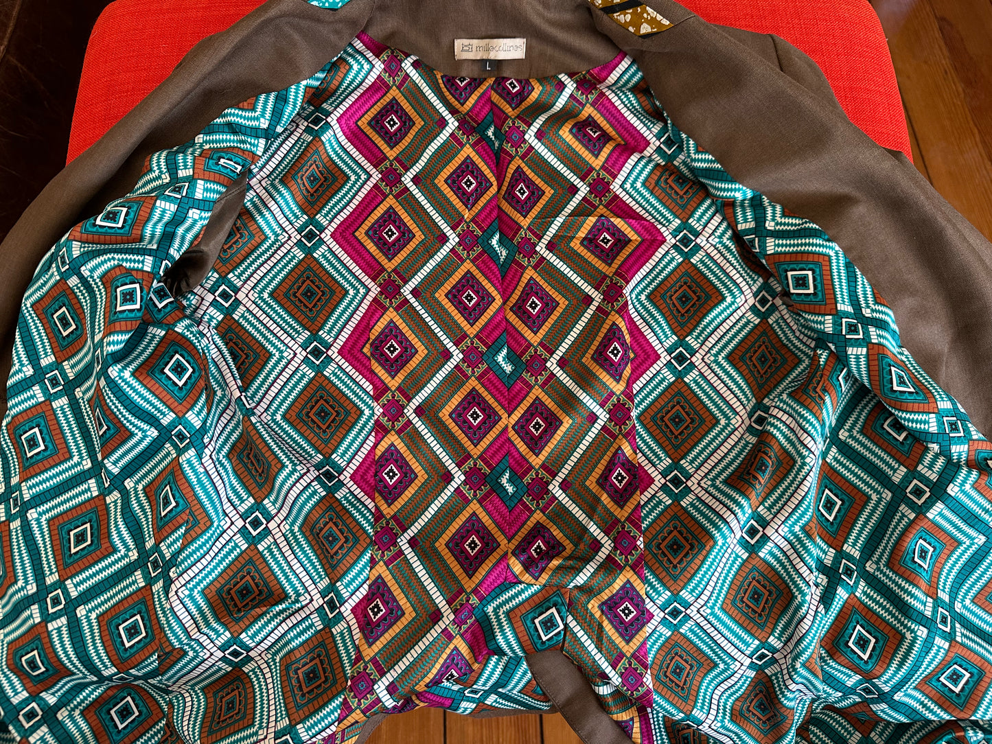 Milles Collines Blazer