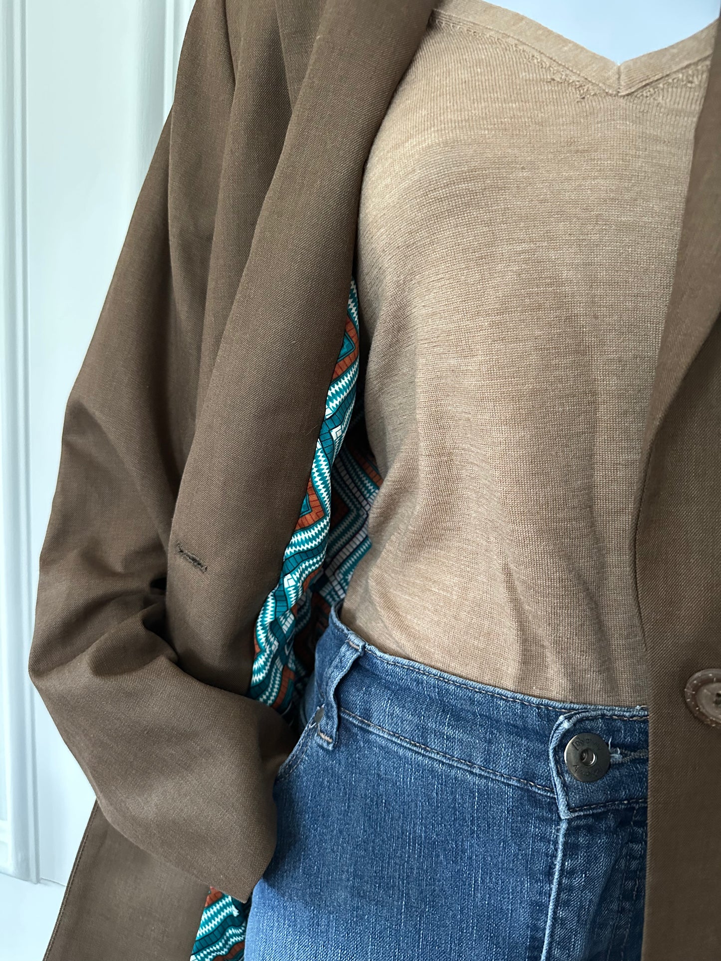 Milles Collines Blazer