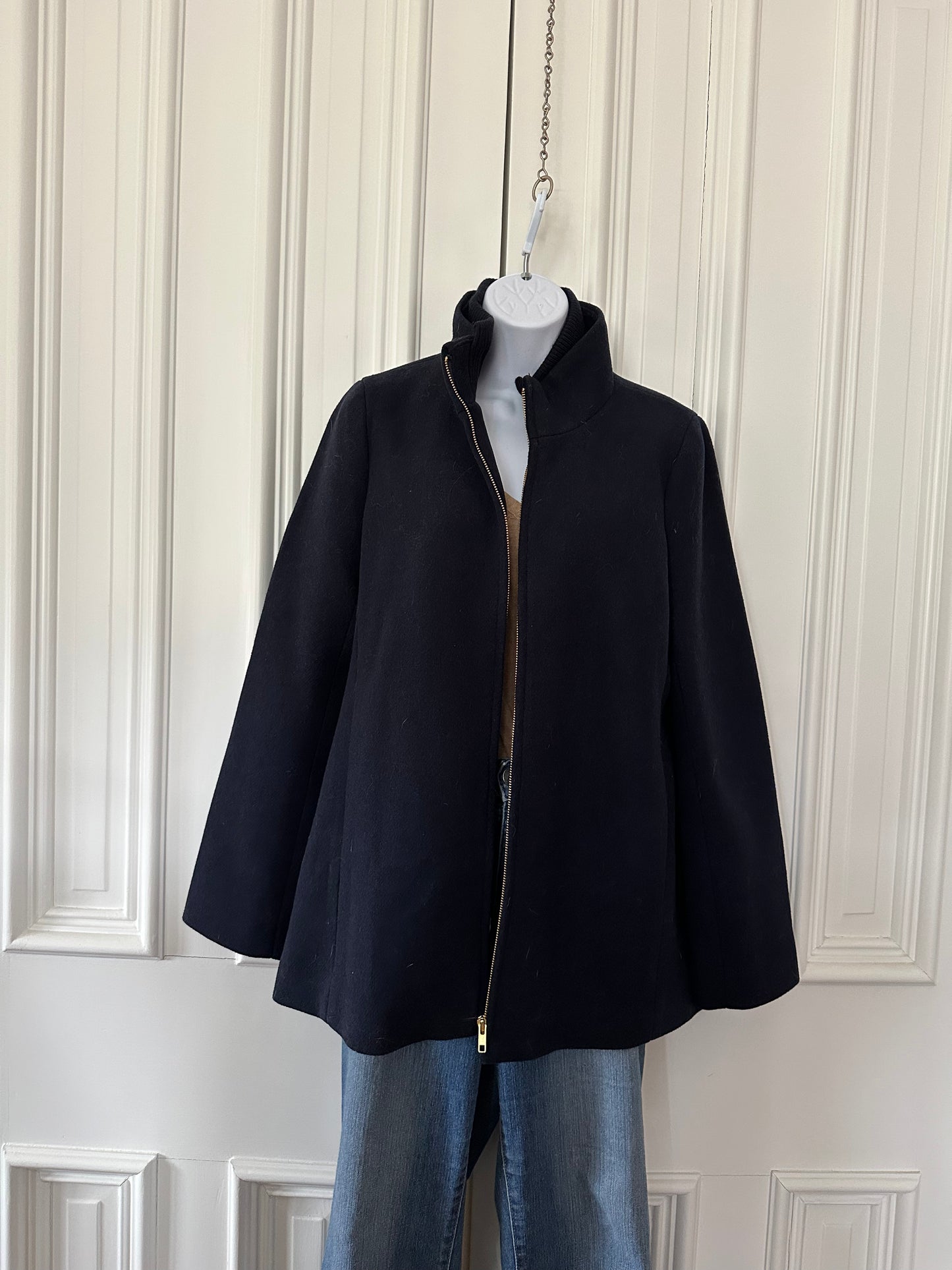 J Crew Navy Jacket / Coat