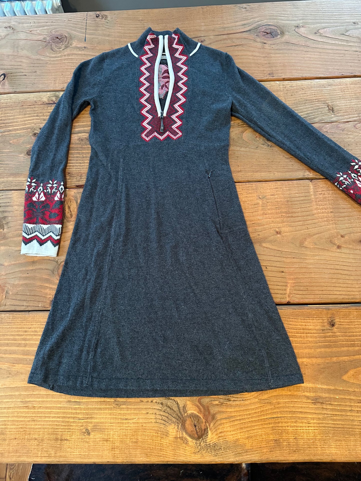 Heritage-inspired Athleta Knit Performance Dress