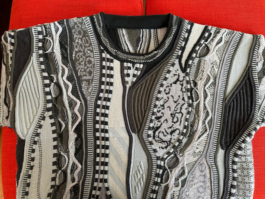 Coogi x Rag and Bone Hip Hop Sweater