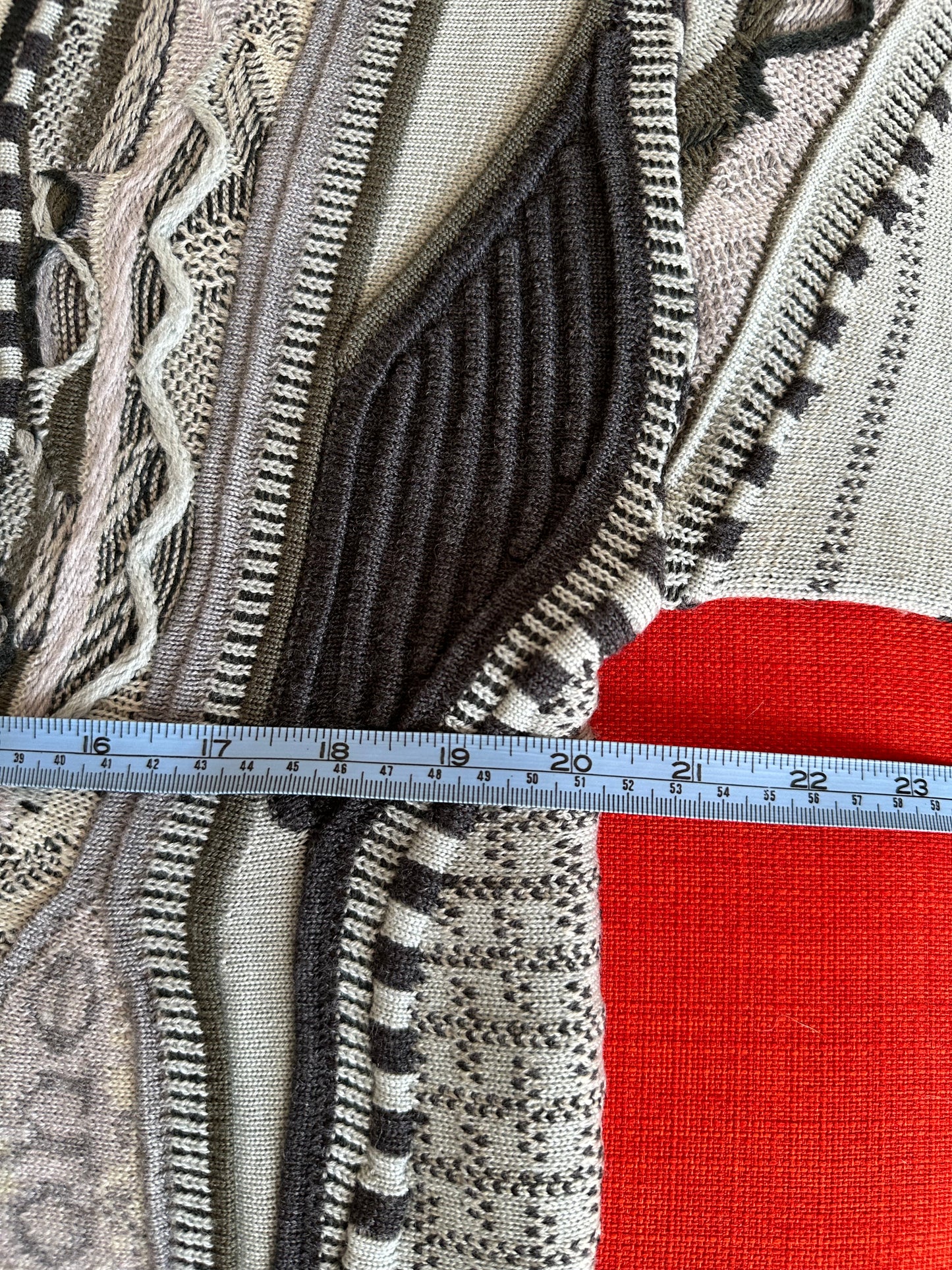 Coogi x Rag and Bone Hip Hop Sweater