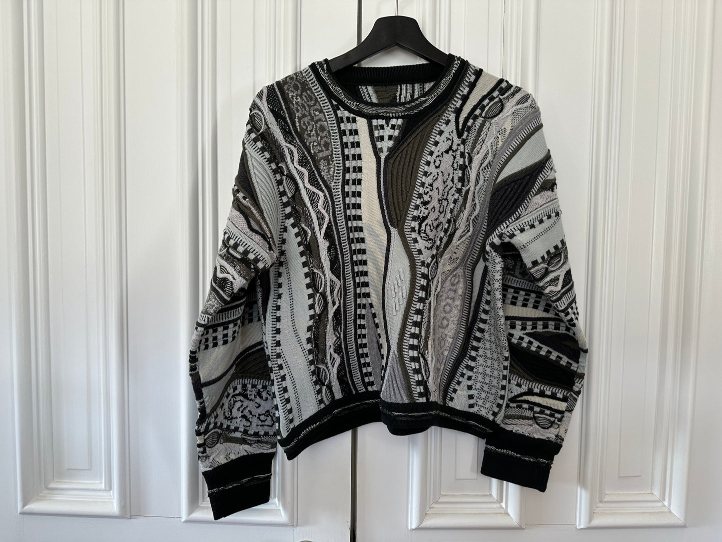 Coogi x Rag and Bone Hip Hop Sweater