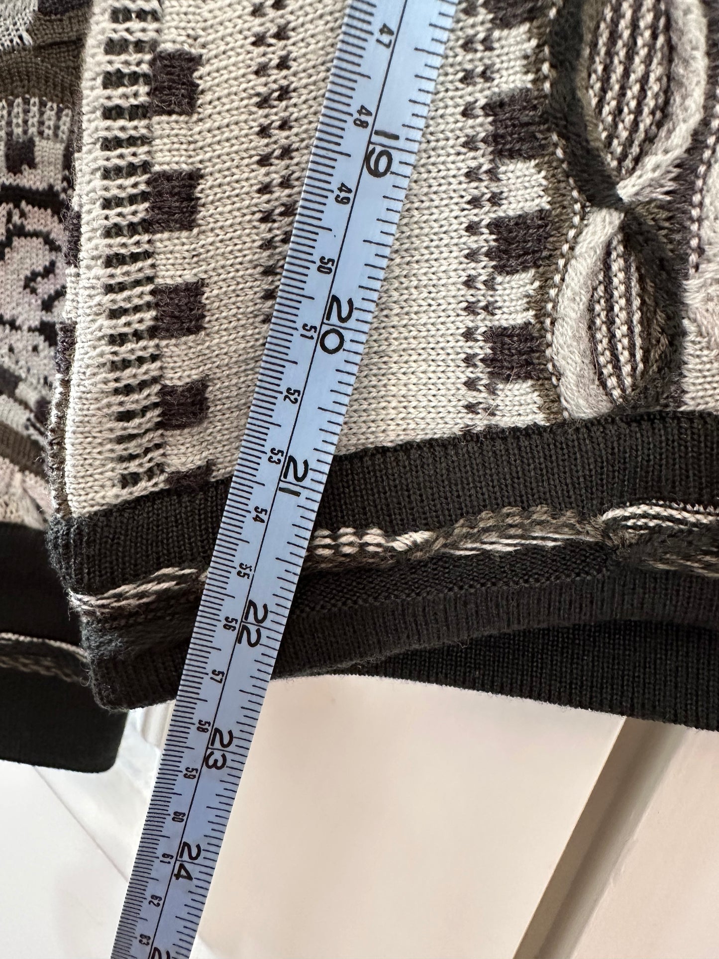 Coogi x Rag and Bone Hip Hop Sweater