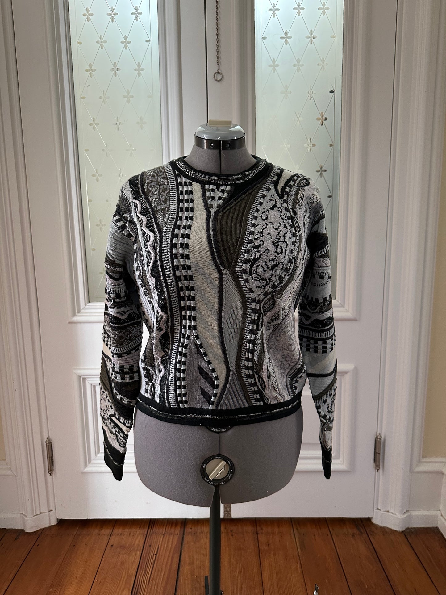 Coogi x Rag and Bone Hip Hop Sweater