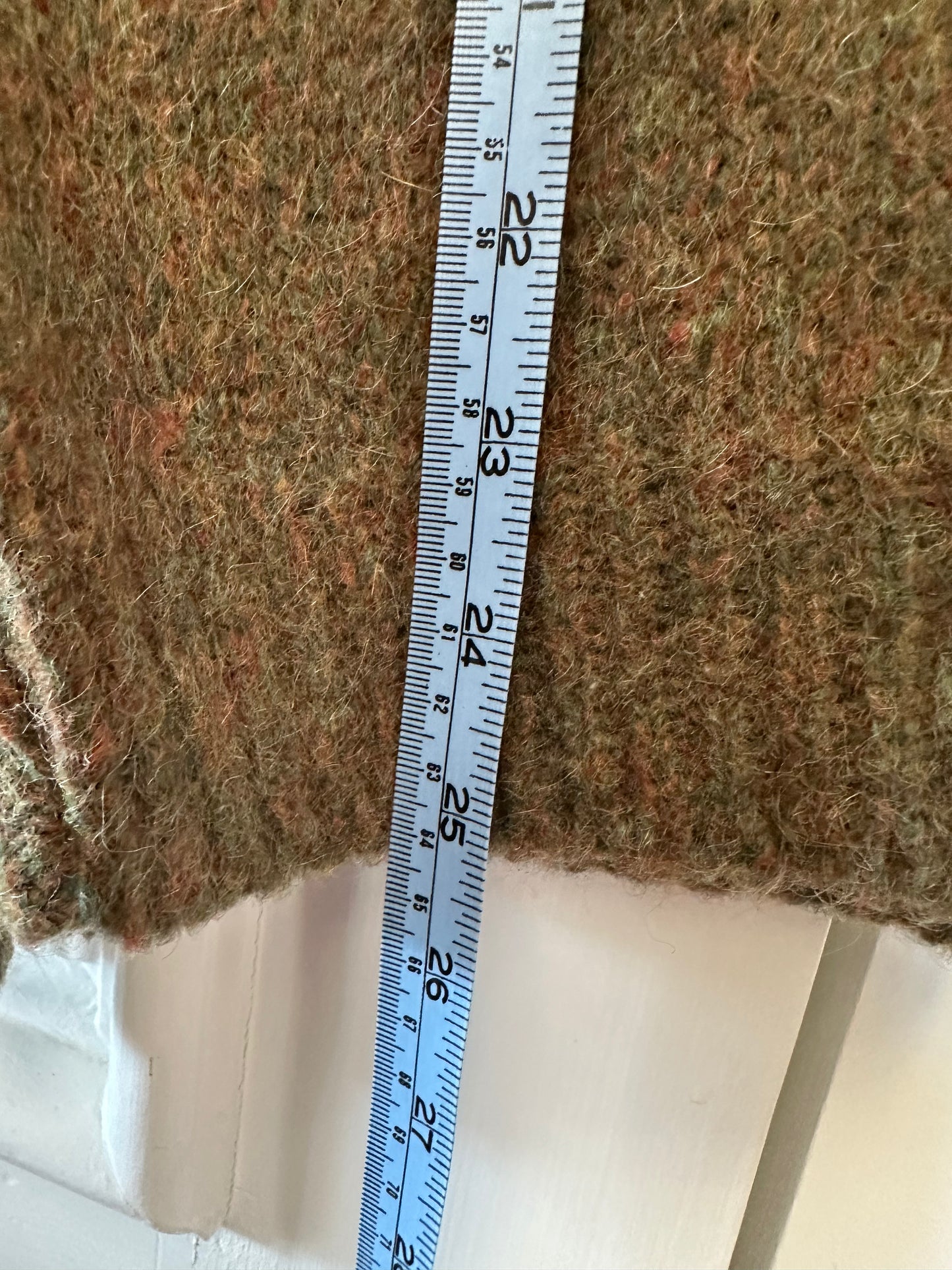 Vintage Mohair Glen Dee Sweater