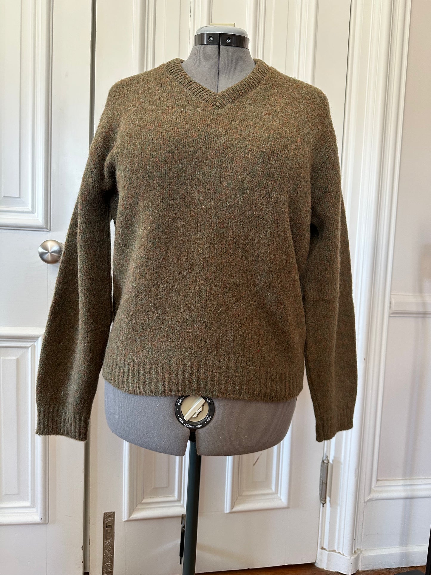 Vintage Mohair Glen Dee Sweater