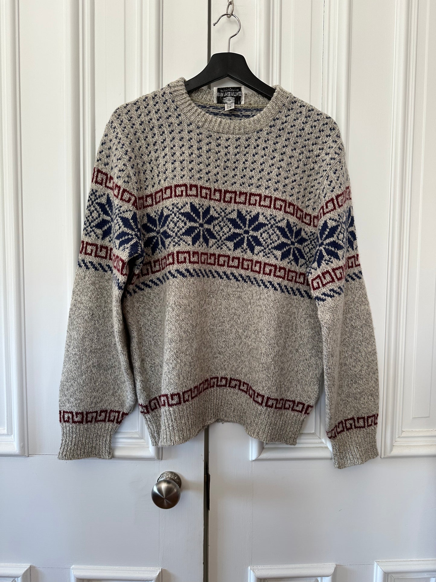 Apres Ski Sweater
