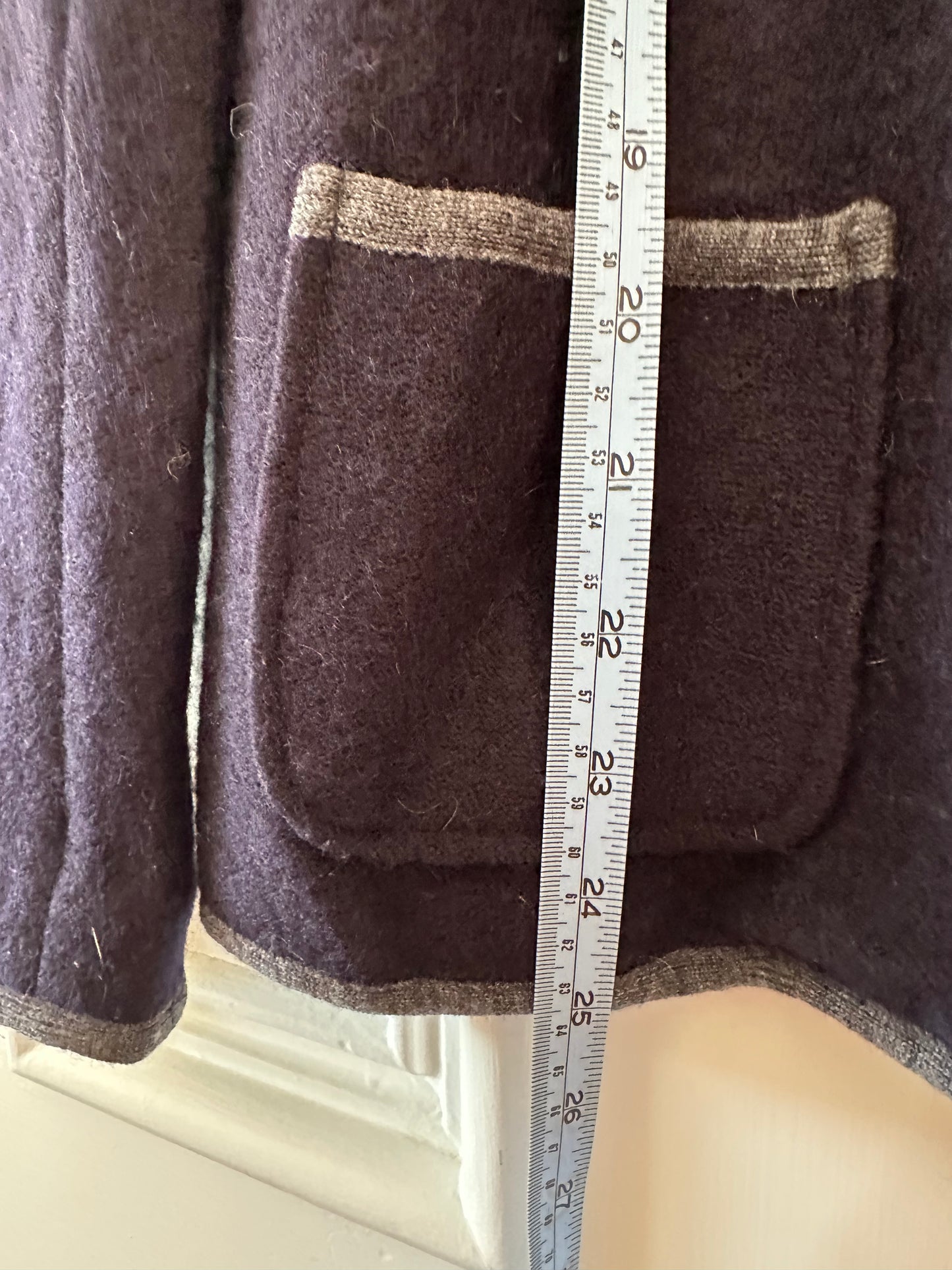 Brooks Brothers sweater blazer