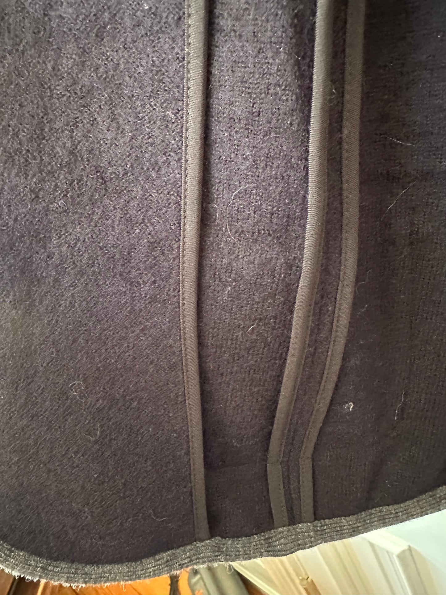 Brooks Brothers sweater blazer
