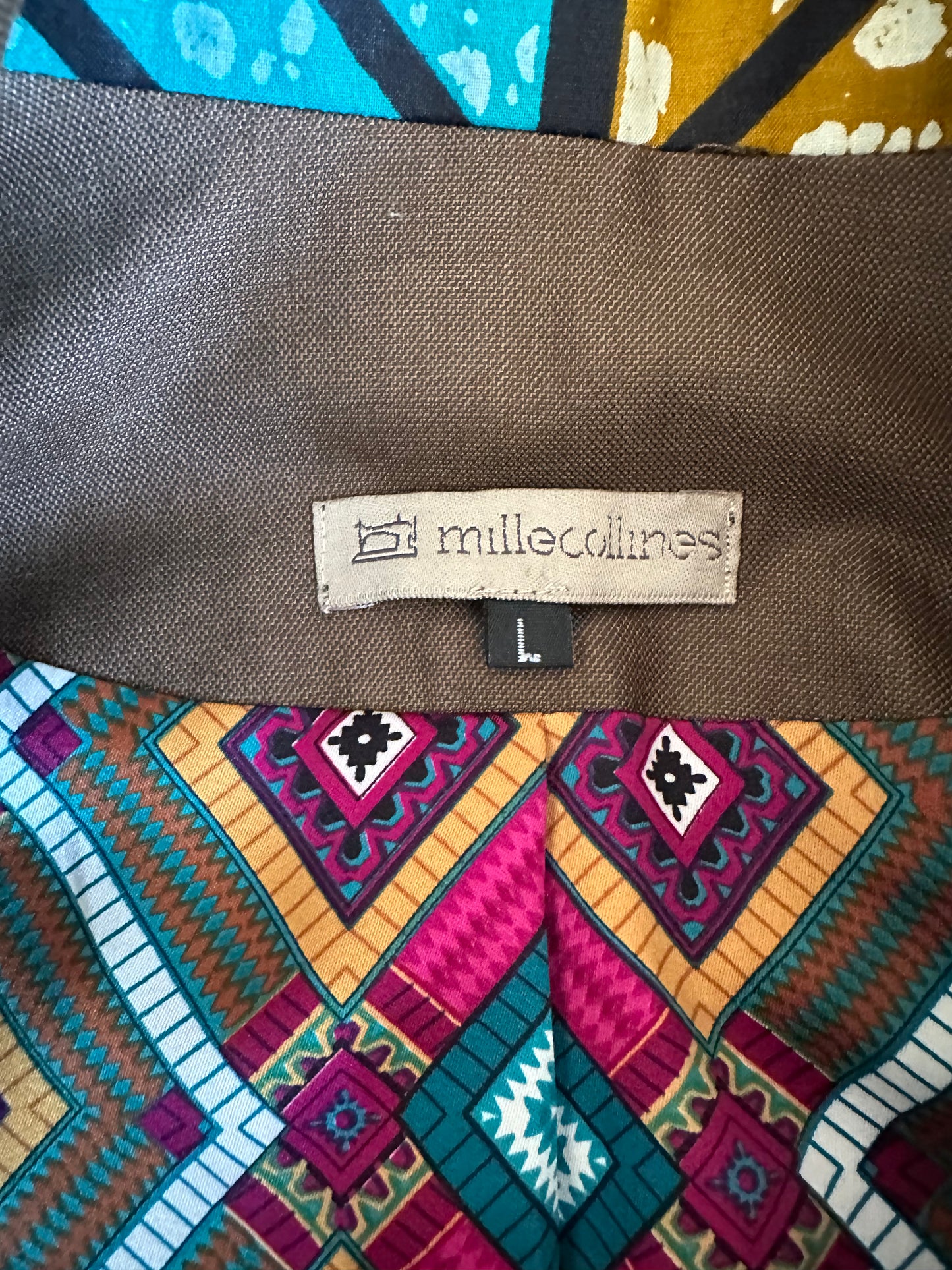 Milles Collines Blazer