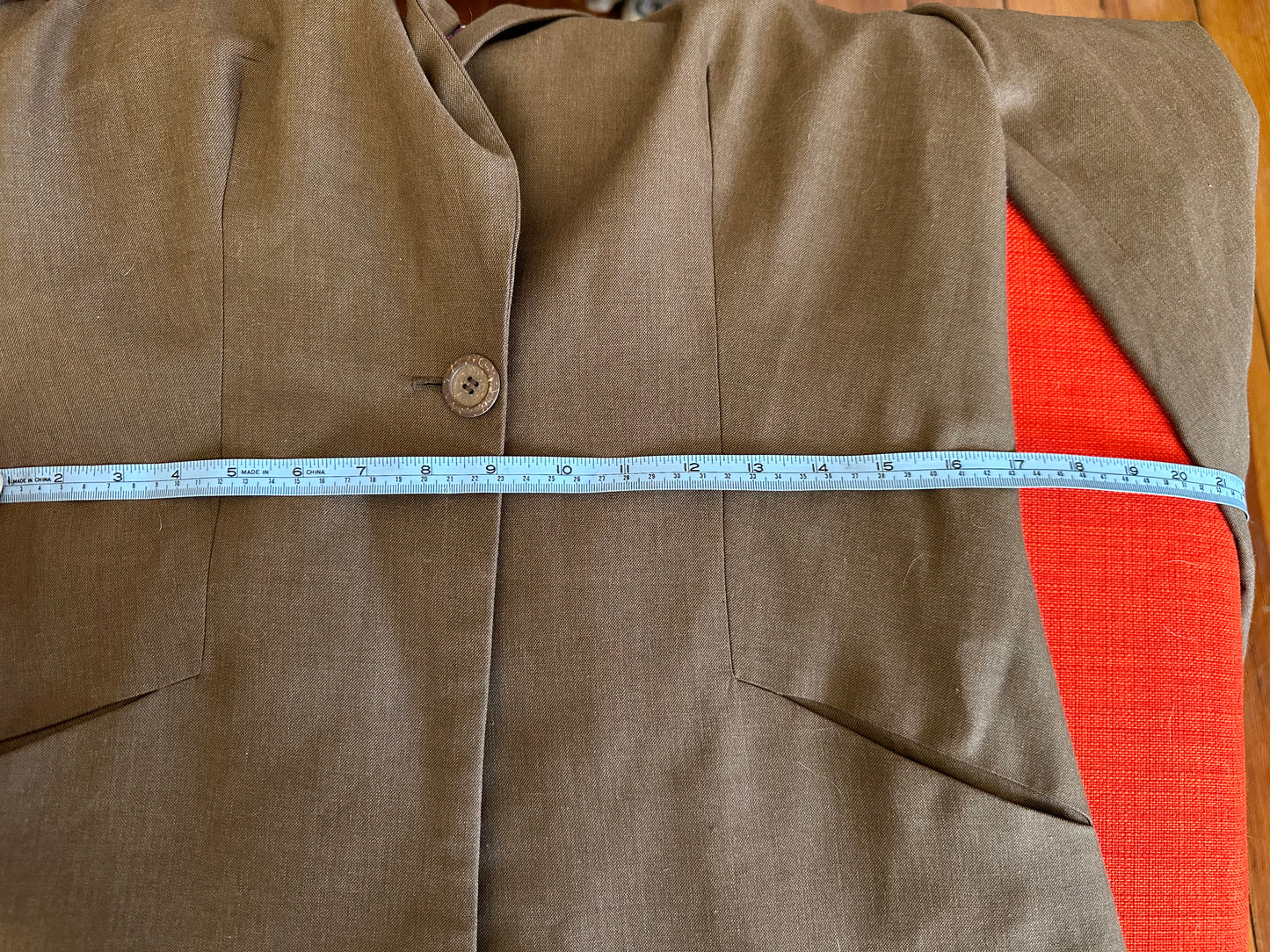 Milles Collines Blazer