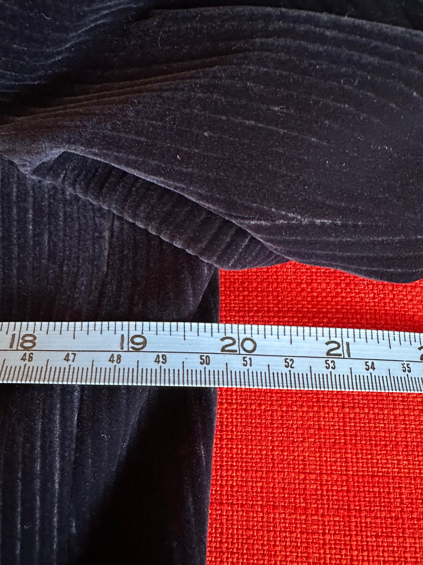 Wide-wale Italian corduroy blazer