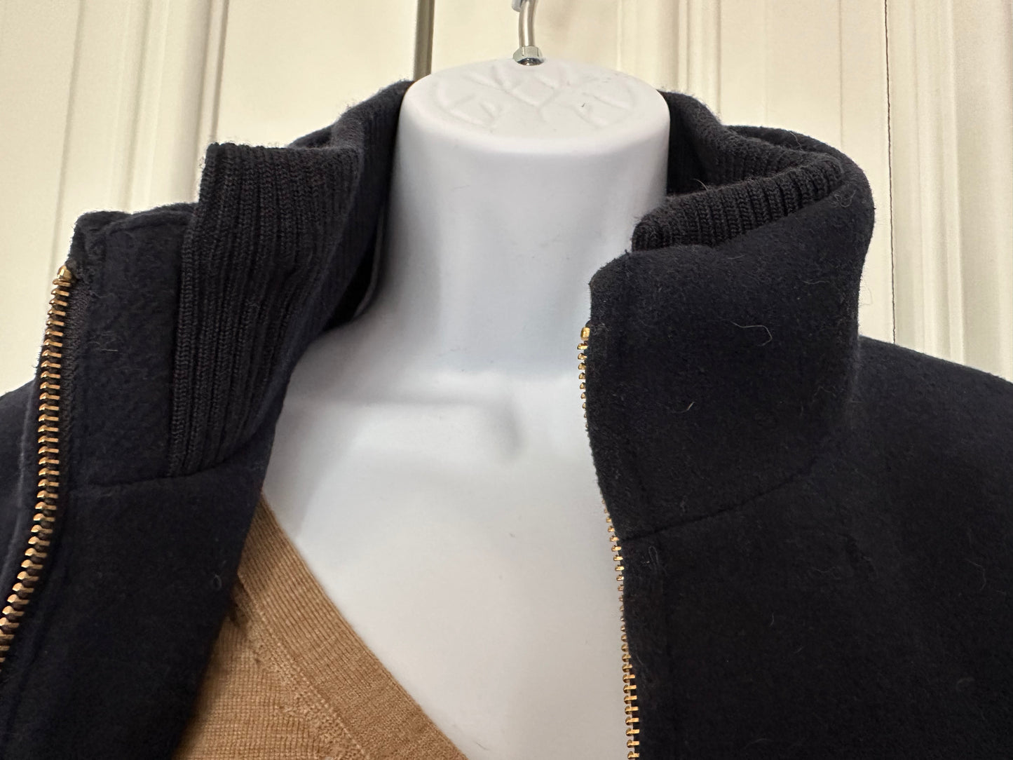 J Crew Navy Jacket / Coat