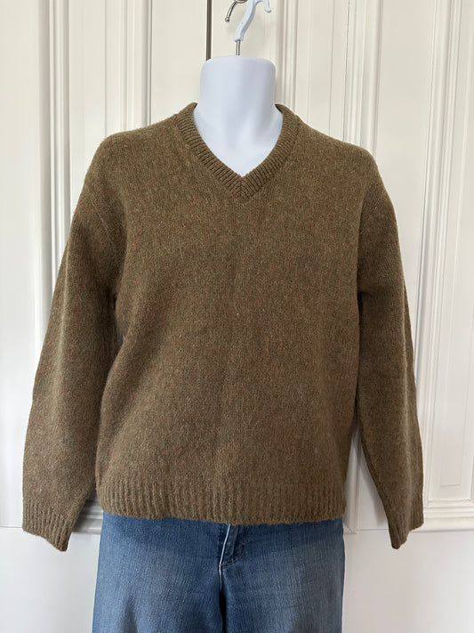 Vintage Mohair Glen Dee Sweater