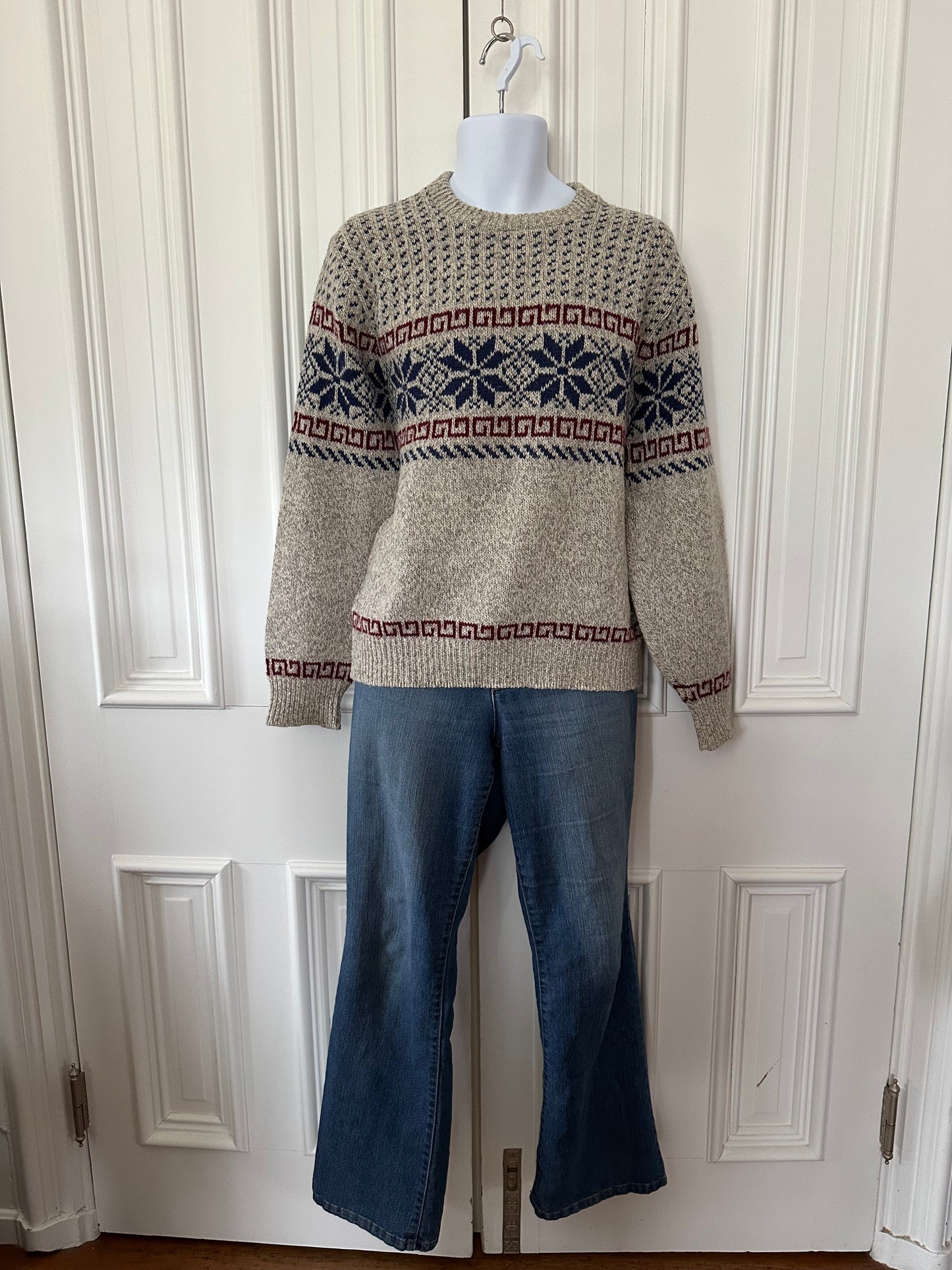 Apres Ski Sweater