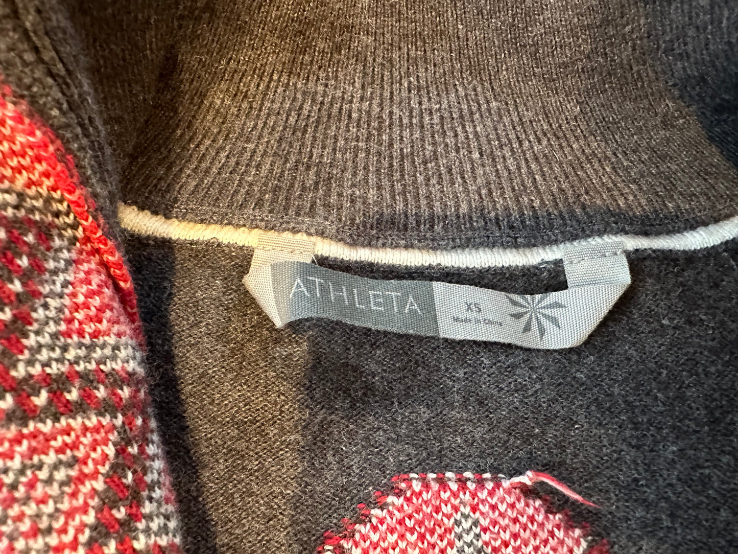 Heritage-inspired Athleta Knit Performance Dress