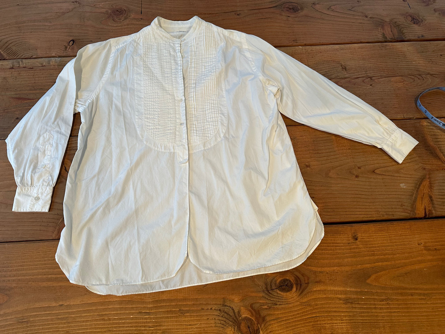 Vintage Banana Republic Tuxedue Shirt