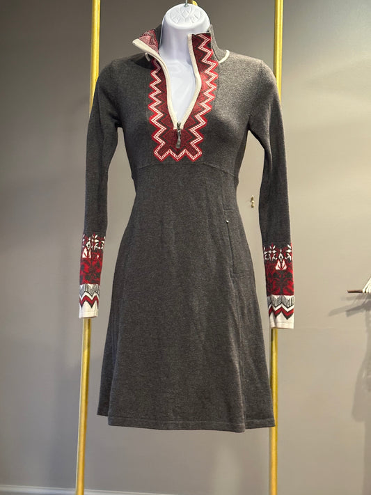 Heritage-inspired Athleta Knit Performance Dress
