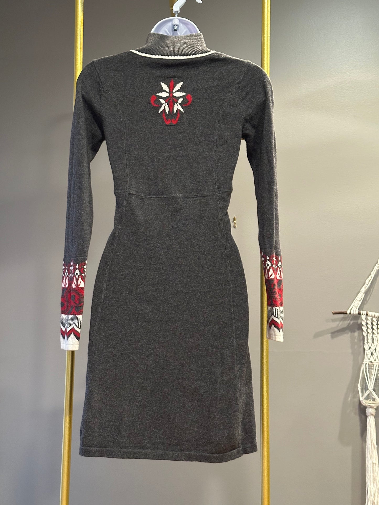 Heritage-inspired Athleta Knit Performance Dress