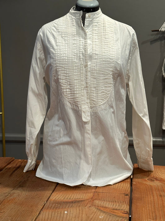 Vintage Banana Republic Tuxedue Shirt