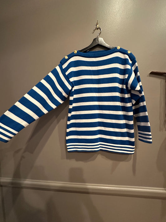 Vintage Casual Corner Nautical Sweater - Vintage deadstock with tags